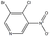 3-bromo-4-chloro-5-nitropyridine china manufacture