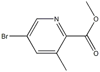 5-Bromo-3-methylpyridine-2-carboxylic acid methyl ester china manufacture