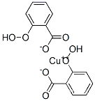 hydroxy(2-hydroxybenzoato-O1,O2)copper
