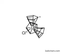 tris(cyclopentadienyl)chlorouranium(IV)