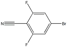 4-Bromo-2,6-difluorobenzonitrile china manufacture