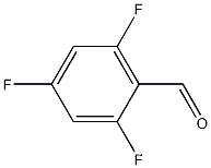 2,4,6-TrifluorobenzaldehydeCAS NO.:58551-83-0