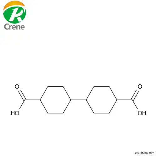 Bicyclohexyl-4,4'-dicarboxylic acid