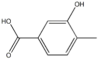 3-Hydroxy-4-methylbenzoic acidCAS NO.:586-30-1