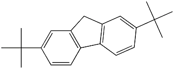 2,7-Di(tert-butyl)-9H-fluoreneCAS NO.:58775-05-6