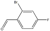 2-Bromo-4-fluorobenzaldehydeCAS NO.:59142-68-6
