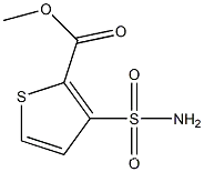 2-Methoxycarbonyl-Thiophene-3-Sulfonamide (Mst)CAS NO.:59337-93-8