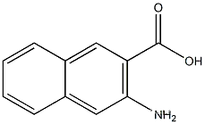 3-Amino-2-naphthoic acidCAS NO.:5959-52-4