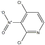 2,4-Dichloro-3-nitropyridineCAS NO.:5975-12-2