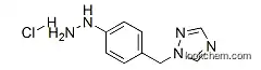 Lower Price 1-[(4-Hydrazinophenyl)methyl]-1H-1,2,4-Triazol Hydrochloride