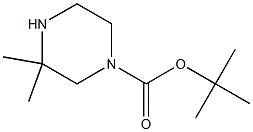 1-Boc-3,3-dimethylpiperazine china manufacture