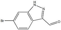 6-Bromo-1h-Indazole-3-Carbaldehyde china manufacture