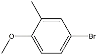 4-bromo-2-methylanisole china manufacture