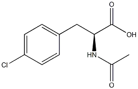 (S)-2-Acetamido-3-(4-chlorophenyl)propanoic acidCAS NO.: 55478-55-2