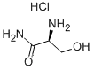 L-Serinamide hydrochlorideCAS NO.: 65414-74-6