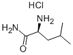 L-Leucinamide hydrochloride CAS NO.: 10466-61-2