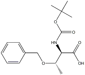 N-(tert-Butoxycarbonyl)-O-benzyl-D-threonineCAS NO.: 69355-99-3