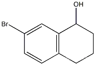 7-Bromo-1,2,3,4-tetrahydronaphthalen-1-ol china manufacture