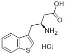 (S)-3-amino-4-(3-benzothiophenyl) butyrate