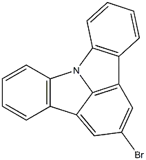 2-broMoindolo[3,2,1-jk]carbazoleCAS NO.: 1174032-81-5