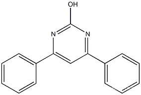 4,6-DiphenylpyriMidin-2-olCAS NO.: 4120-05-2