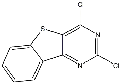 2,4-dichloro-benzo[4,5]thieno[3,2-d]pyrimidineCAS NO.: 160199-05-3