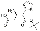 Boc- (S)-3-amino-4-(2-thiophenyl) butyric acid