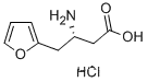 (S)-3-amino-4-(2-furyl) butyric acid hydrochloride