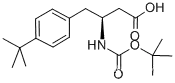 Boc- (S)-3-amino-4 (4-tert-butylphenyl)-butyric acid