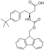 Fmoc- (S)-3-amino-4 (4-tert-butylphenyl)-butyric acid