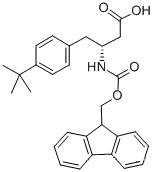 Fmoc- (R)-3-amino-4 (4-tert-butylphenyl)-butyric acid