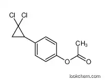 Best Quality 4-(2,2-Dichlorocyclopropyl)Phenol 1-Acetate