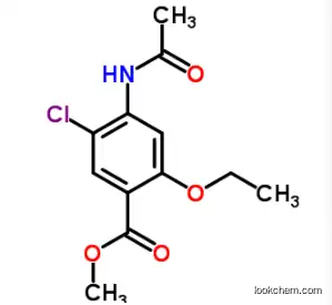 High Quality Methyl 4-Acetylamino-5-Chloro-2-Ethoxy-Benzoate