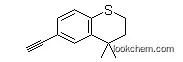 High Quality 4,4-Dimethyl-6-Ethynylthiochroman