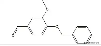 4-BENZYLOXY-3-METHOXYBENZALDEHYDE