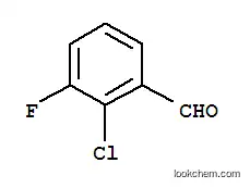 High quality 2-Chloro-3-fluorobenzaldehyde