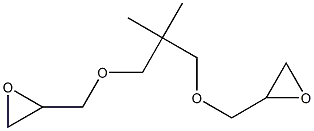 Neopentyl glycol diglycidyl etherCAS NO.: 17557-23-2