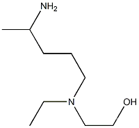2-(4-Aminopentyl(ethyl)amino)ethanol CAS NO.: 69559-11-1