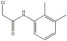 2-CHLORO-N-(2,3-DIMETHYL-PHENYL)-ACETAMIDECAS NO.: 2564-07-0
