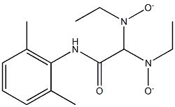 lignocaine N-oxide CAS NO.: 2903-45-9