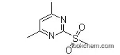 Lower Price 4,6-Dimethyl-2-Methylsulfonylpyrimidine