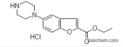 Best Quality Ethyl 5-(1-Piperazinyl)-2-Benzofurancarboxylate Hydrochloride