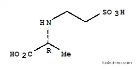D-Alanine,N-(2-sulfoethyl)/CAS NO.:33497-79-9