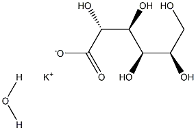 high quality D-Gluconic acid potassium salt hydrateCAS NO.:35398-15-3/