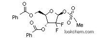 Lower Price 3,5-Di-O-Benzoyl-2-Deoxy-2,2-Difluoro-1-O-Methanesulfonyl-D-Ribofuranose
