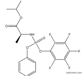 Lower Price N-[(S)-(2,3,4,5,6-Pentafluorophenoxy)-Phenoxy-Phosphinyl]-1-Methylethyl Ester