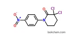 Lower Price 3,3-Dichloro-1-(4-Nitrophenyl)-2-Piperidinone