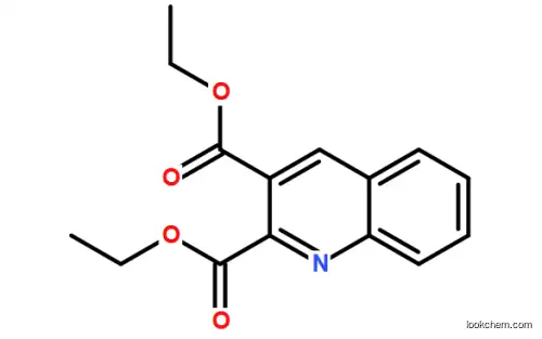 Diethyl 2,3-quinolinedicarboxylate
