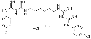 3697-42-5/Chlorhexidine hydrochloride