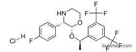 Lower Price (2R,3S)-2-[(1R)-1-[3,5-Bis(trifluoromethyl)phenyl]ethoxy]-3-(4-Fluorophenyl)morpholine Hydrochloride